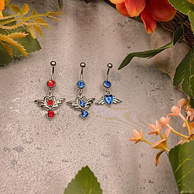 Khuyên rốn thời trang thiết kế sang trọng- GRKRDC06
