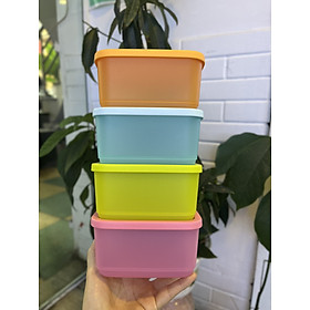 Mua BỘ HỘP TRỮ MÁT  KHÔ SMALL SQUARE ROUND