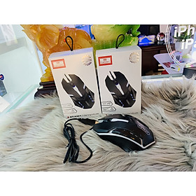 Chuột Có Dây Earldom ET-KM1 (Hàng Chính Hãng)