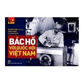 Download sách Bác Hồ Với Quốc Hội Việt Nam