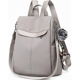 College Wind Oxford Cloth Travel Backpack