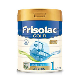 Sữa bột Frisolac Gold Pro số 1 800g 0-6 tháng