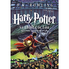 [Download Sách] Harry Potter Và Hoàng Tử Lai - Tập 6 ( free bookcare)