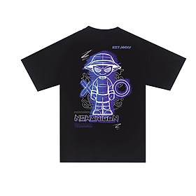 Áo thun needs of wisdom marcus wunderkind tee