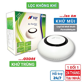 Mua Máy Lọc Không Khí Ion âm + Ozon Khử Trùng  Khử Mùi  Lọc Không Khí  4 Chế Độ Thông Minh 