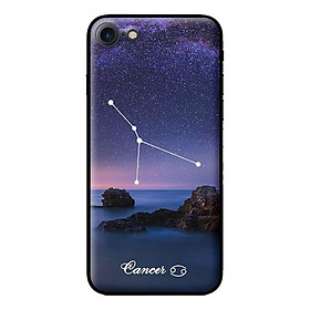 Ốp in cho iPhone 7 Cung Hoàng Đạo - Cancer - Hàng chính hãng