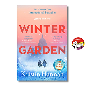 Sách - Winter Garden by Kristin Hannah | Historical Fiction / Ngoại văn Nhập khẩu