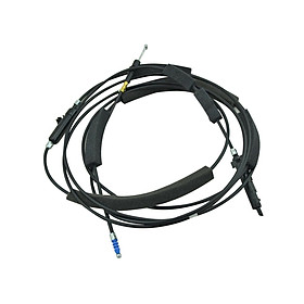 Trunk Lid Release Cable Assembly for   Automotive Accessories