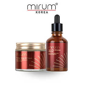 COMBO dưỡng trắng, chống lão hóa và giữ ẩm + TẶNG 3 gói sữa rửa mặt tạo bọt