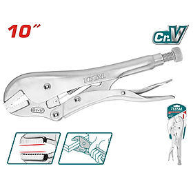 Mua KỀM BẤM HÀM THẲNG 10 INCH TOTAL THT191006 - HÀNG CHÍNH HÃNG