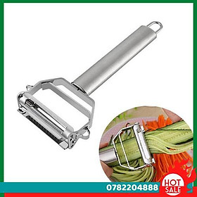 Mua Nạo Sợi Rau Củ Cầm Tay 3 In 1 Inox 304 - Đa Dạng  Nhiều Công Dụng Như Gọt Rau Củ Quả  Bào Nhỏ Cà Rốt - CH Hương Thị Miễn Phí Vận Chuyển