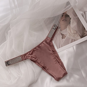 Quần lót nữ cạp đính đá cao cấp