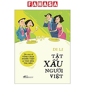 Tật Xấu Người Việt