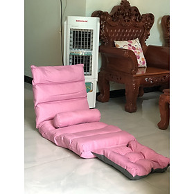 Ghế bệt, ghế lười, ghế thư giãn kiểu mới sang trọng (ngã lưng 5 cấp độ) VIMOS