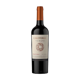 Rượu Vang Đỏ Chile Caliterra Tributo Gran Reserva Single
Vineyard Cabernet Sauvigno