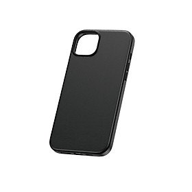 Ốp Lưng Thời Trang Cho iP15 OS-Baseus Fauxther Series Phone Case for iP 15 (Hàng chính hãng)