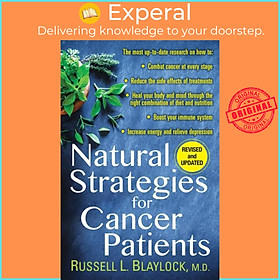 Sách - Natural Strategies For Cancer Patients by Russell L. Blaylock (UK edition, paperback)