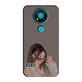 Ốp Dẻo Dành Cho NOKIA 3.4