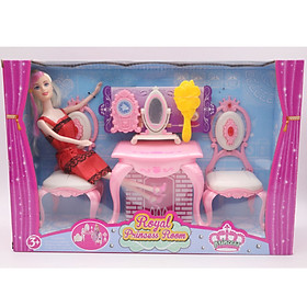 Búp bê và phụ kiện Model 699-8