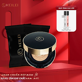 Phấn nước đa năng 3trong1 KEILEI - 3 in 1 radiance cushion KEILEI