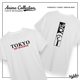 ÁO THUN BONTEN T-SHIRT TOKYO | TOKYO REVENGERS ANIME
