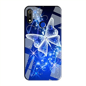 ỐP LƯNG IN ĐÍNH PHỦ BÓNG DÀNH CHO REALME 3 PRO