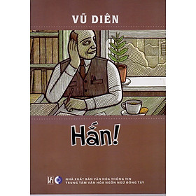 Hình ảnh Hắn - Vũ Diên