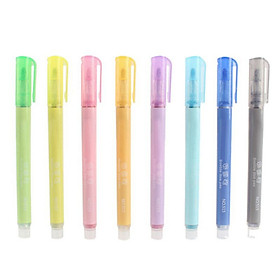 Gift Card Writing Drawing Double Lines Outline Pen Out Line Pen Fine Liner Marker Calligraphy Lettering 8 Color Scrapbooking Pen