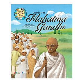 Hình ảnh Những Bộ Óc Vĩ Đại: Linh Hồn Vĩ Đại Mahatma Gandhi