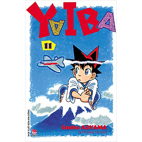 Yaiba Tập 11