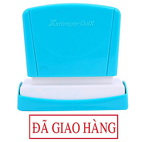 Dấu Đóng Có Mực Xstamper Quix Artline ES-1140QRD - Đã Giao Hàng - Đỏ