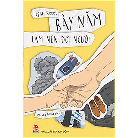 Sách Bảy Năm Làm Nên Đời Người