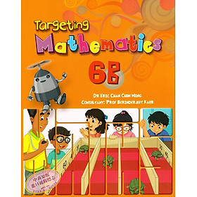 Targeting Mathematics Textbook 6B