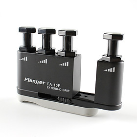 Dụng Cụ Tập Ngón Tay Flanger FA-10P Có Thể Điều Chỉnh Cho Người Chơi Guitar / Bass / Piano / Violin