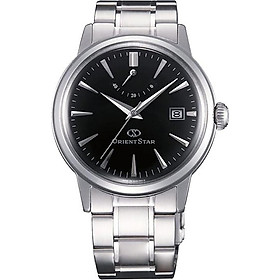 Đồng Hồ Nam Orient Star-Sel05002B0-Auto Tròn Nam Đen 4K 1L Sg Dinox Orient Star