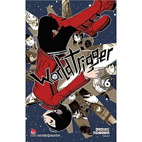 World Trigger - Tập 6