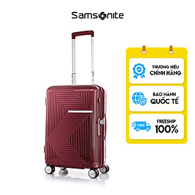 Vali kéo Samsonite Azio Spinner EXP