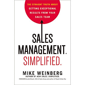 Nơi bán Sales Management. Simplified. - Giá Từ -1đ