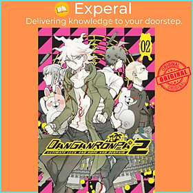Sách - Danganronpa 2: Ultimate Luck And Hope And Despair Volume 2 by Spike Chunsoft (US edition, paperback)