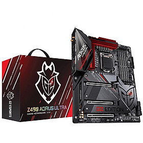 Mua Mainboard GIGABYTE Z490 AORUS ULTRA-G2 -Hàng Chính Hãng