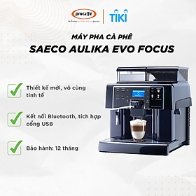 Mua Máy pha cà phê SAECO AULIKA EVO FOCUS - Hàng chính hãng