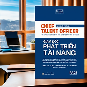 Sách "Giám đốc phát triển tài năng" (Chief Talent Officer) 295