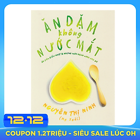 Ăn Dặm Không Nước Mắt (Tái Bản 2018)