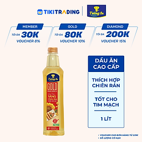 Dầu Tường An Gold 1L