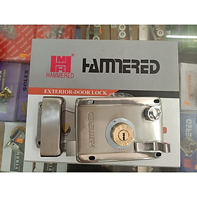 Mua Khóa Cổng Hamered - Bh 24 tháng