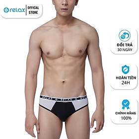 quần lót nam relax cotton cao cấp chính hãng, quần sịp nam relax underwear rltk23