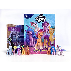 My Little Pony My Busy Books