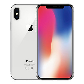 Điện Thoại iPhone X 64GB - Hàng Nhập Khẩu -