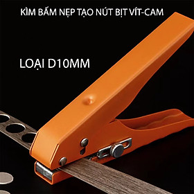 Mua Kìm bấm nẹp tạo nút bịt đầu Vít-Cam đa năng D8mm-D10mm-D15mm tùy chọn