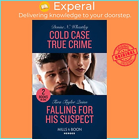 Sách - Cold Case True Crime / Falling For His Suspect - Cold Case True Crim by Tara Taylor Quinn (UK edition, paperback)